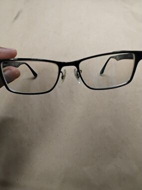 Ray-Ban RB6238 Metal Frame With Adjustable Nose Pads From UK-CA ( Just Frame )